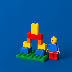 Lego Serious Play Methode 1 - teamfluence